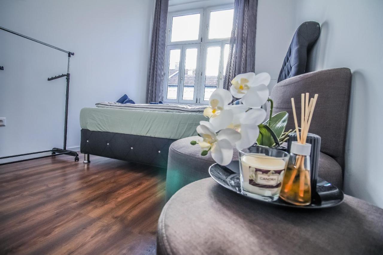Superior Double Room Lv Vienne Extérieur photo